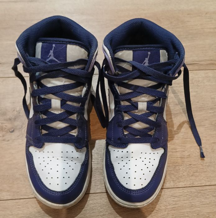 Air Jordan 1 Mid (GS) Nike