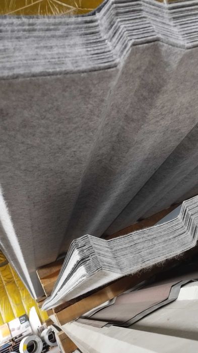 Blacha trapezowa na wymiar.