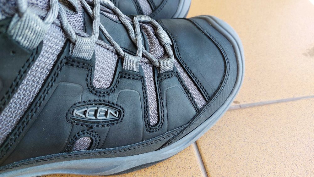 Кроссовки ботинки зимние Keen. Оригинал.