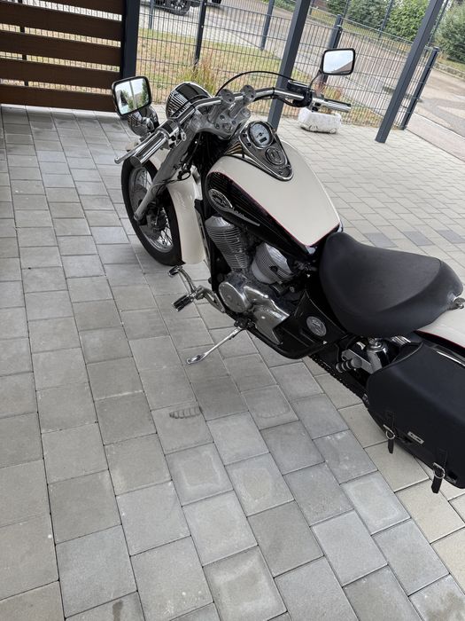 Honda Shadow VT 750 ACE