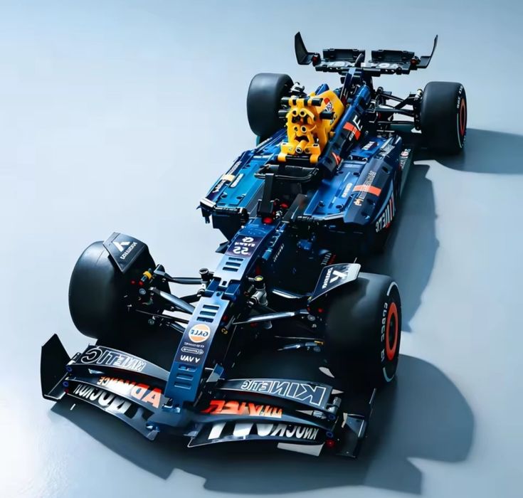 Конструктор Red Bull Formula F1 Racing RACE VORTEC  1639 шт Lego