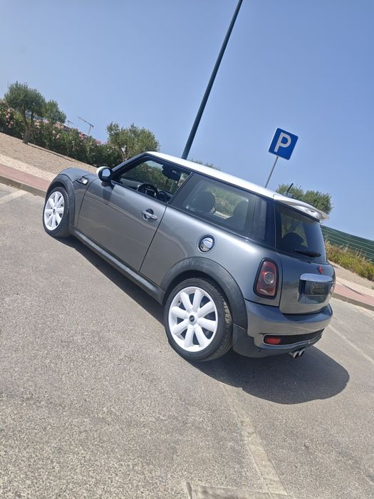 Mini Cooper S  174cv