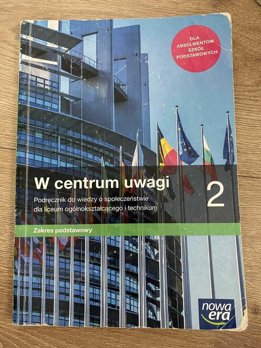 W centrum uwagi 2 zakres podstawowy