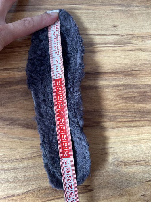 Продам зимние кожаные ботинки VITTO ROSSI