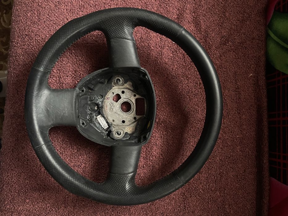 Руль Ауди А4 Б7, А6 С6(Audi)