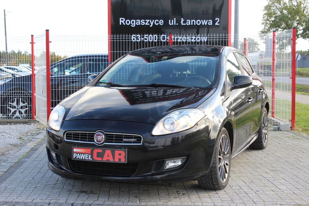 Fiat Bravo
