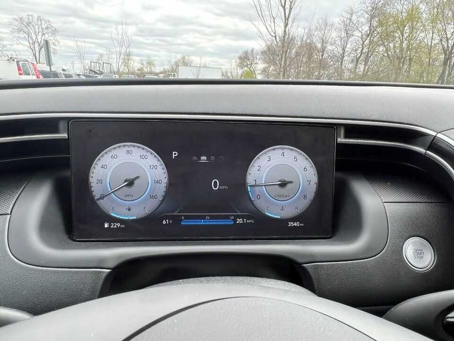 2023 Hyundai Santa Cruz Night AWD