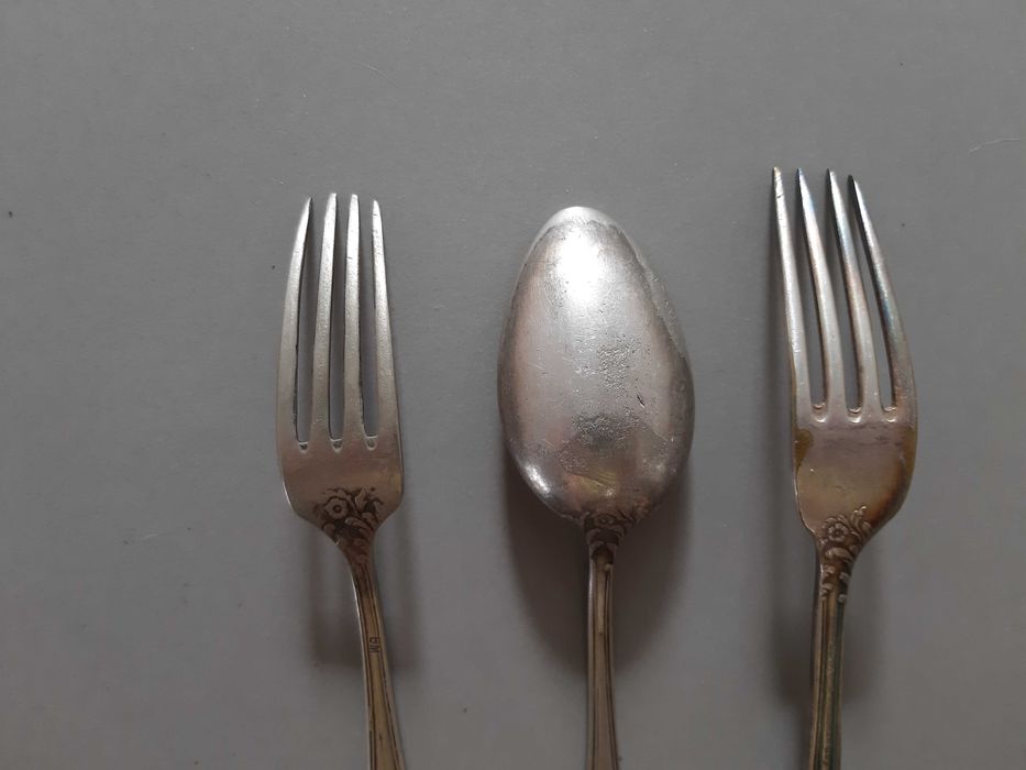 Stare Polskie sztućce