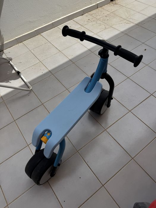 BTWIN 2-in-1 Baby Ride-On and Balance Bike from Decathlon