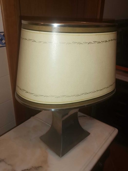 Candeeiro em Estanho