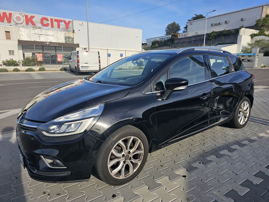 Renault Clio IV Automático