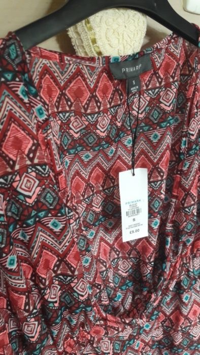Nowa tunika Primark