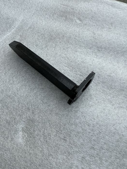 Zabezpieczenie pługa Kuhn zawleczka