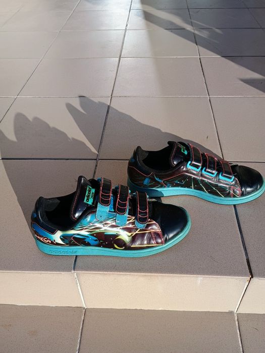 Buty adidas r.42 Disney TRON