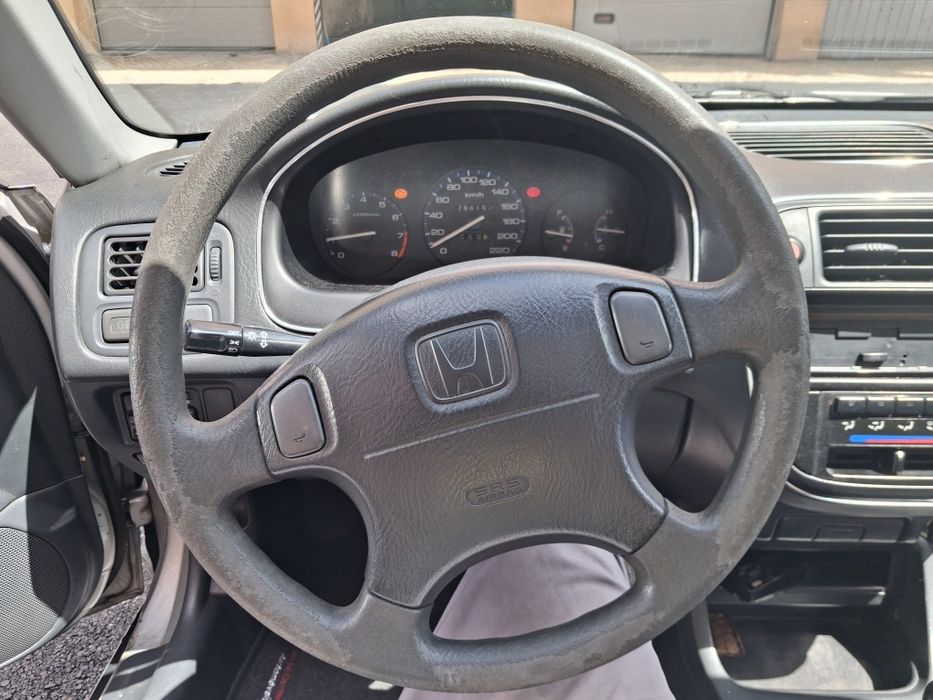 Honda civic sedan ej9 1.4 is — photo 5