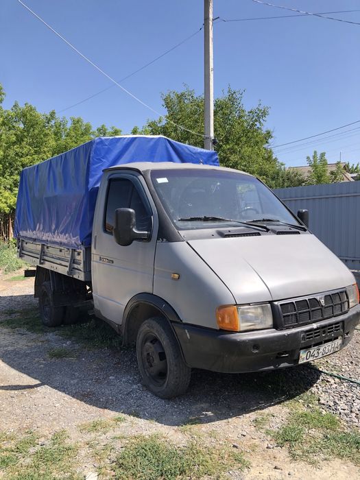Продам газель без в ложений