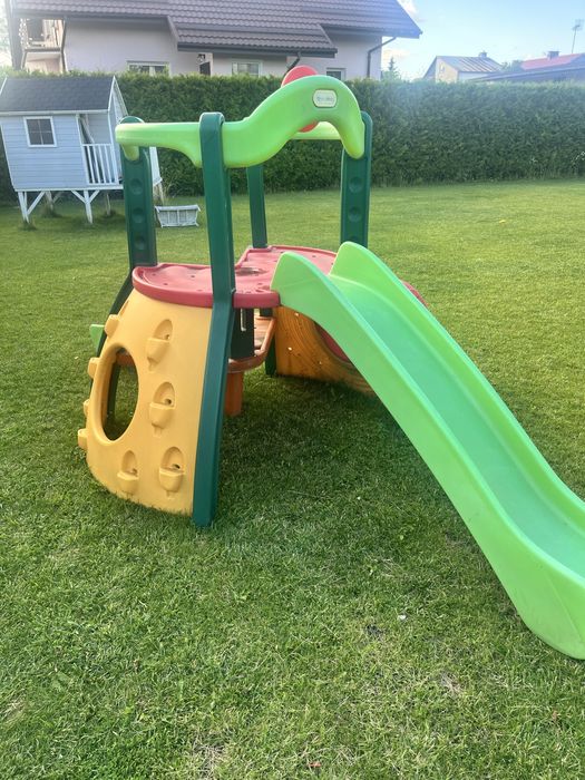 Plac zabaw Little tikes