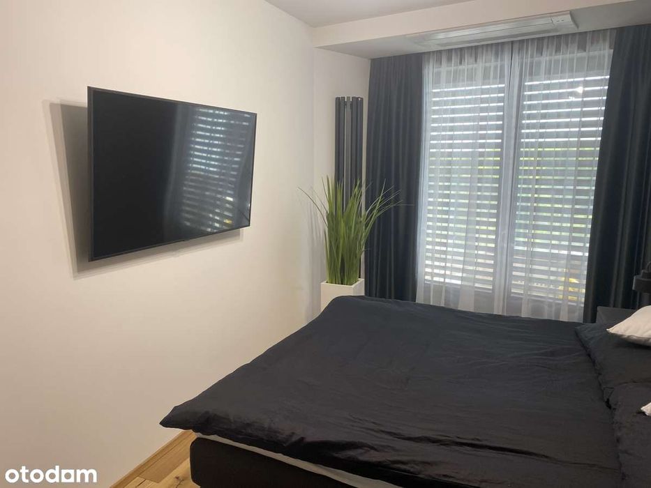 Piękny , Ekskluzywny Apartament Wiślane Tarasy 2