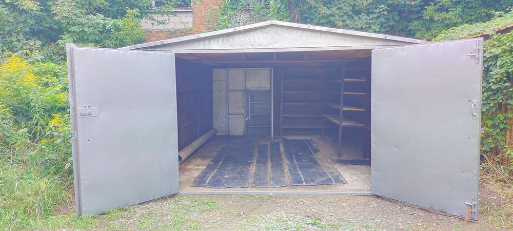 Здам в оренду гараж з підвалом. Глеваха масив.