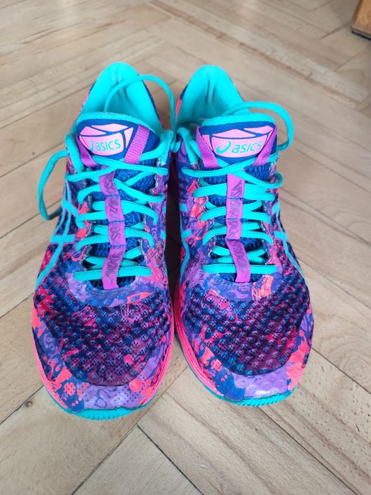 Buty do biegania Asics Hel Niosą TRI 11, rozmiar 42.5
