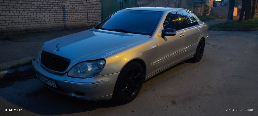 Mercedes - Benz S 430