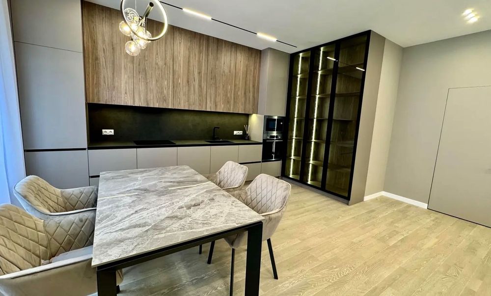 3-кімнатна квартира за адресою вул. Саперне поле (площа 120,4 м²) - Atlanta.ua - фото 3