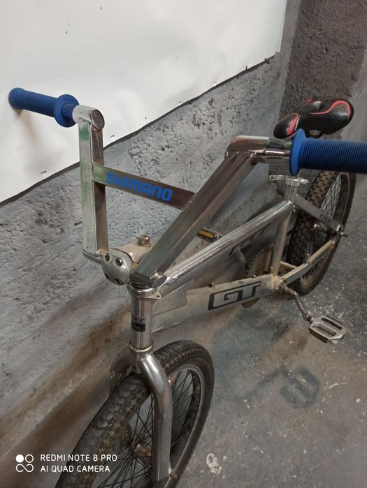 Трюковой велосипед BMX