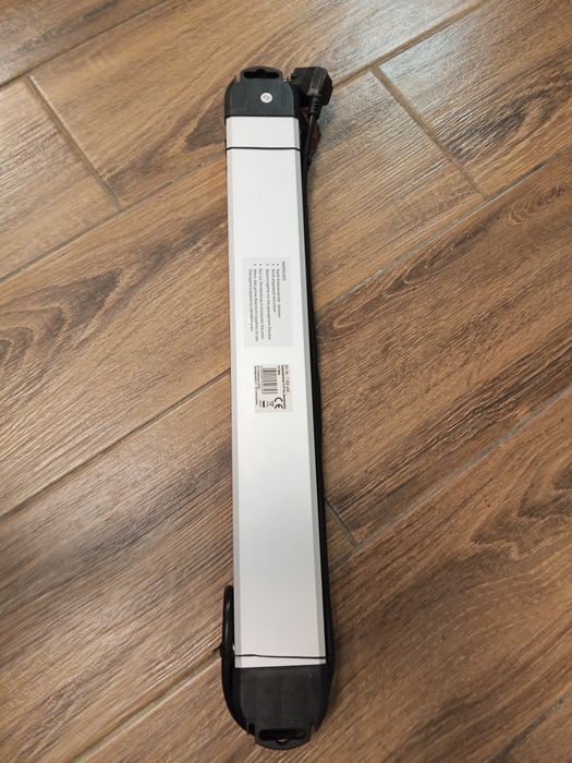 Подовжувач на 8 розеток  Aoboer GABKS08 з алюмінієвим корпусом