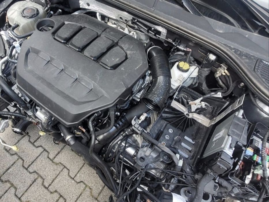 Skrzynia DSG DQ381 – kod VDQ 7-biegowa VW Golf GTI 8 VIII 2024r 245KM