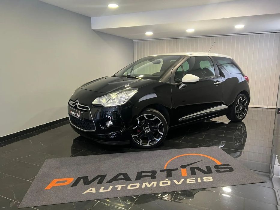 Citroën DS3 1.6 e-HDi So Chic ETG6