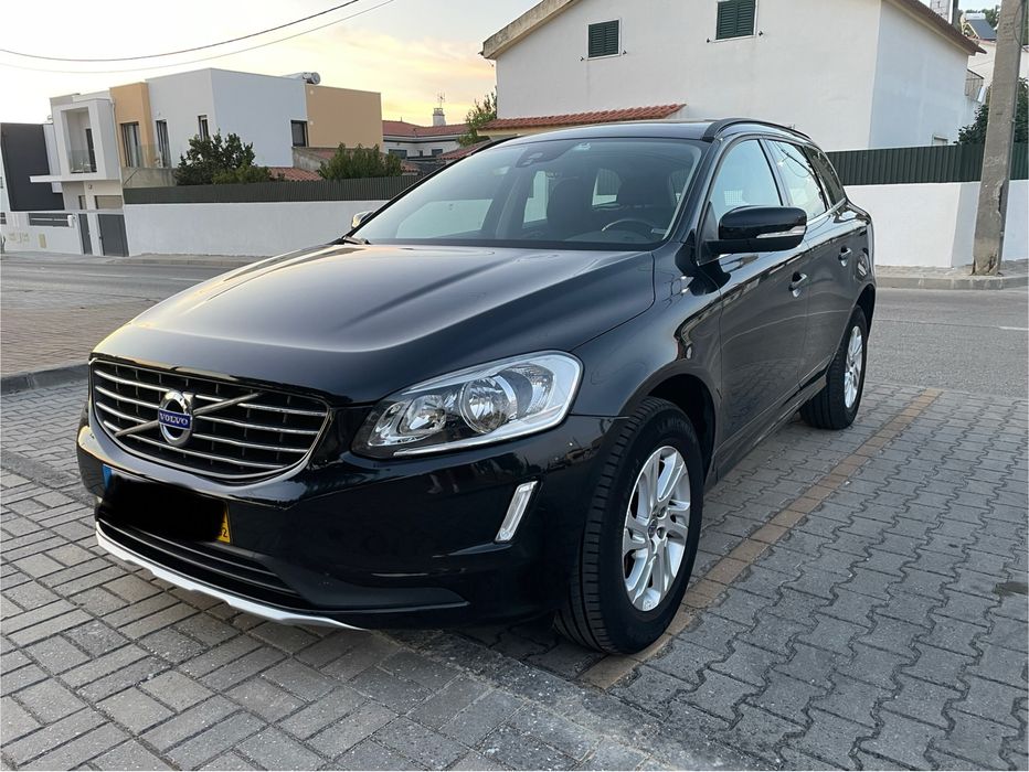 Volvo XC60 D4 Momentum