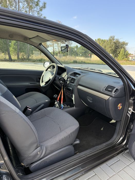 Renault clio 1.5dci