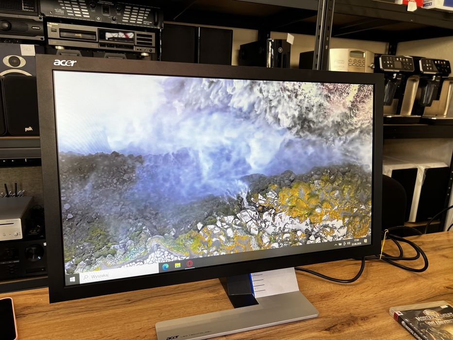 #2282 Acer S273HL – monitor 27” Full HD
