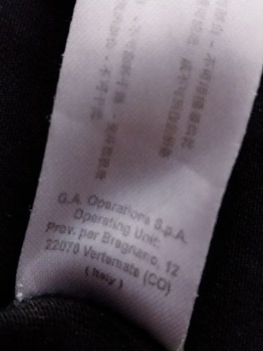 Emporio Armani T-shirt męski S/M
