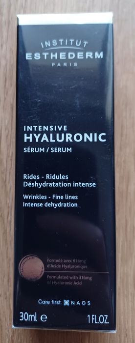 Intensive Hyaluronic Sérum Esthederm 30 ml