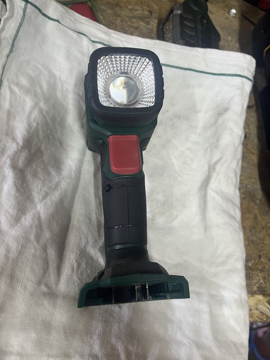Lampa parkside 20v
