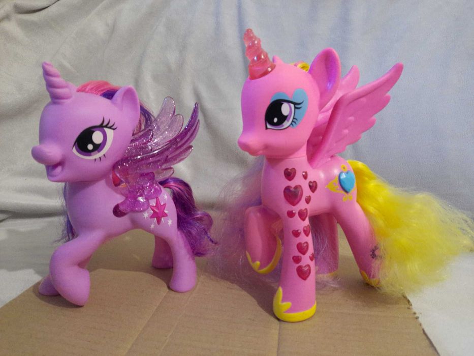 Ігрові  поні що розмовляють (польською) Hasbro My Little Pony