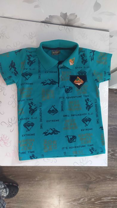 Футболка для хлопчика