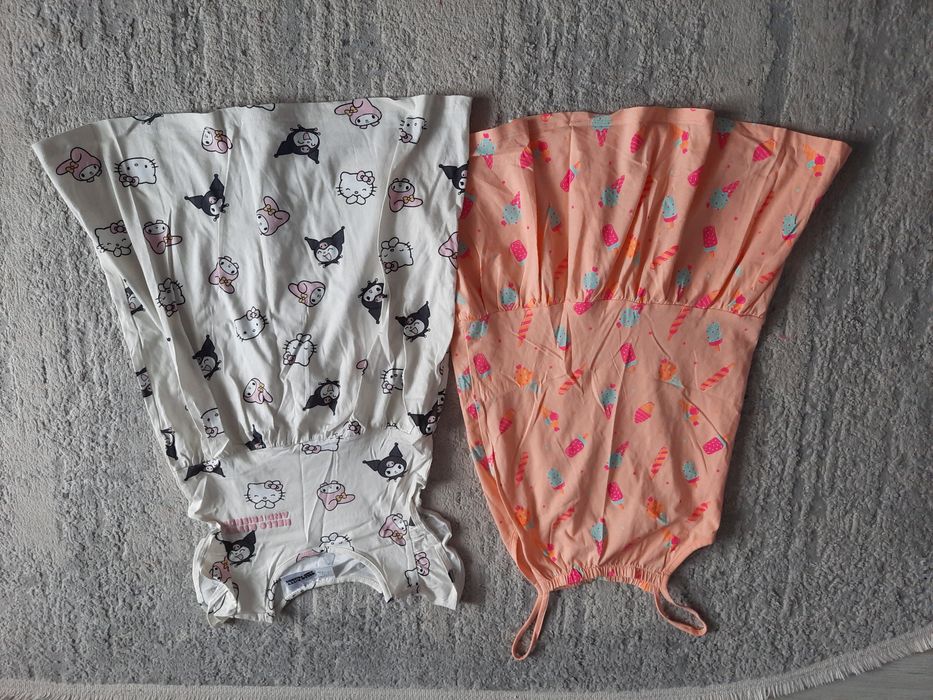 Сукні літні 104/110/116