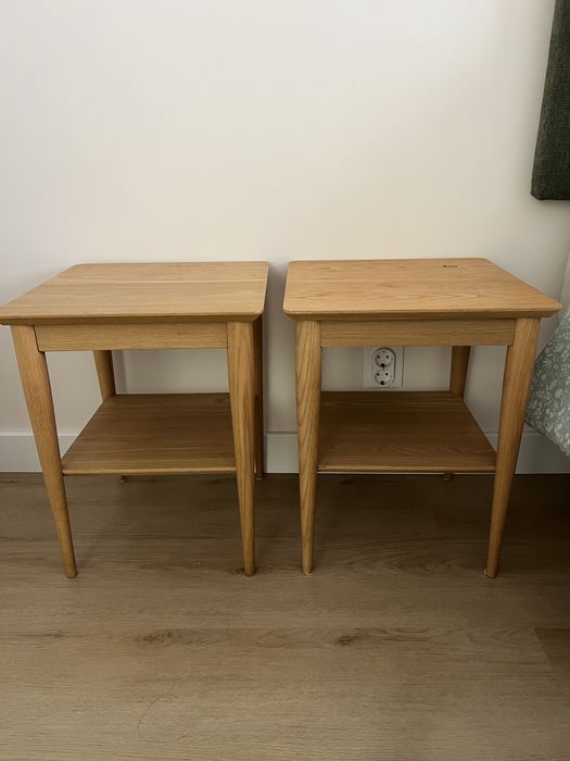 Mesas de cabeceiras / mesa de apoio La redoute