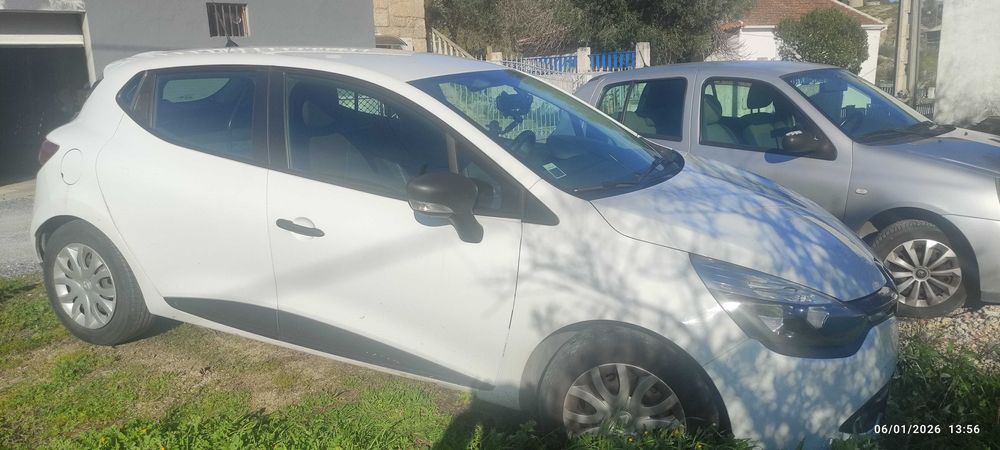 Renault Clio IV Comercial