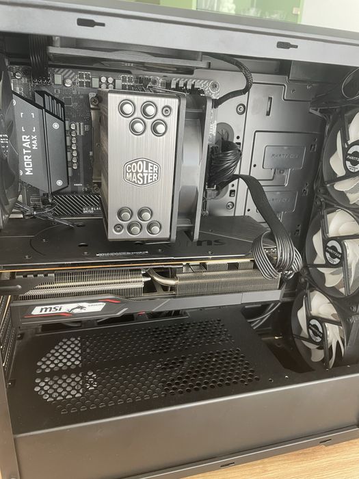 Computador Gaming Ryzen 5 3600 + RX5700XT