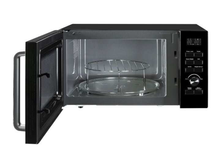 Micro-ondas BECKEN BMW4477 (30 L - Com Grill - Preto)