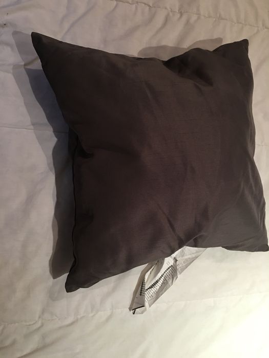 Almofada como nova ikea