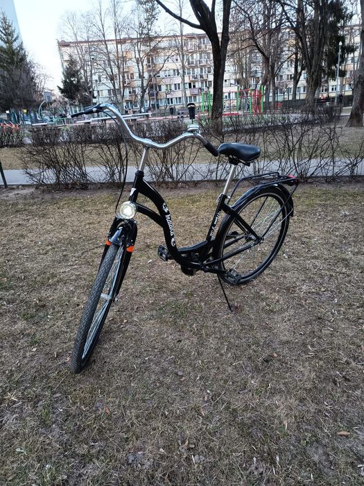 Rower Miejski INDIANA  28cali Stan Bardzo dobry.