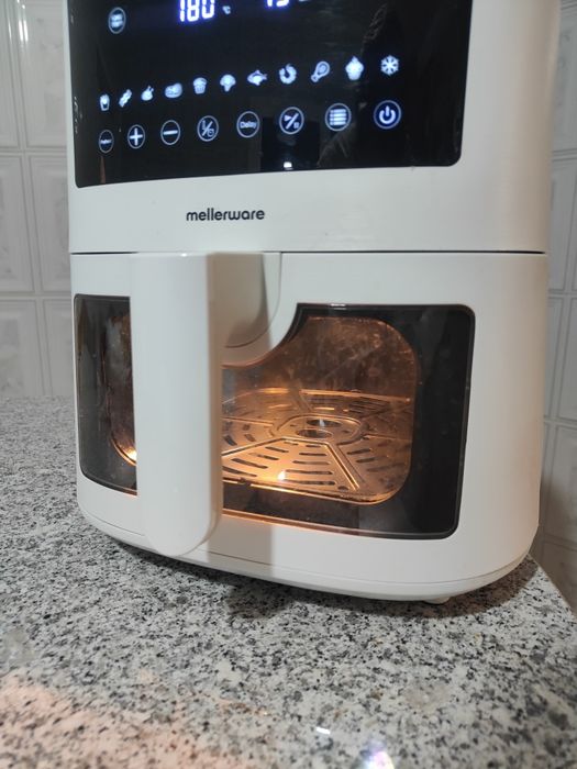 Airfryer Mellerware Crocante Plus 7