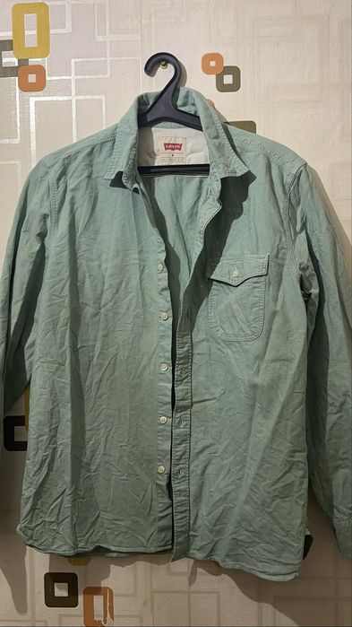 Рубашка, Levi’s - размер S-M