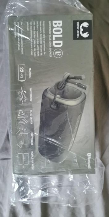 Głośnik Bluetooth FRESH REBEL