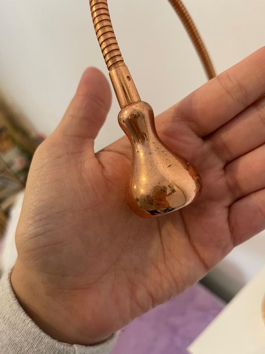 Candeeiros IKea-mesa cabeceira ou escritorio