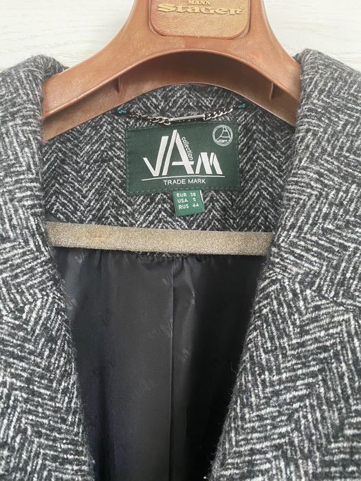 Продам женское длинное шерстяное пальто